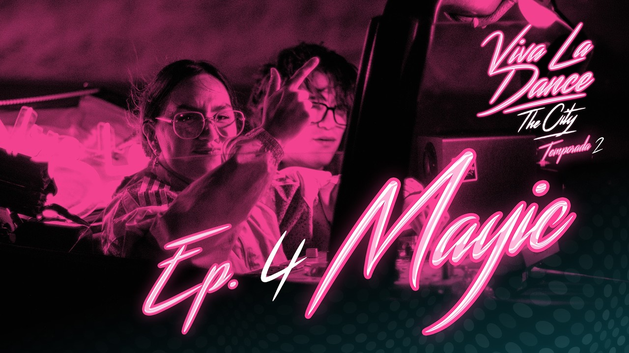 Ep. 4 — Mayic