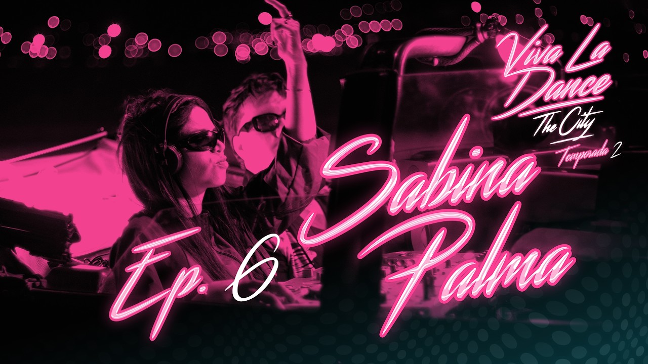 Ep. 6 — Sabina Palma